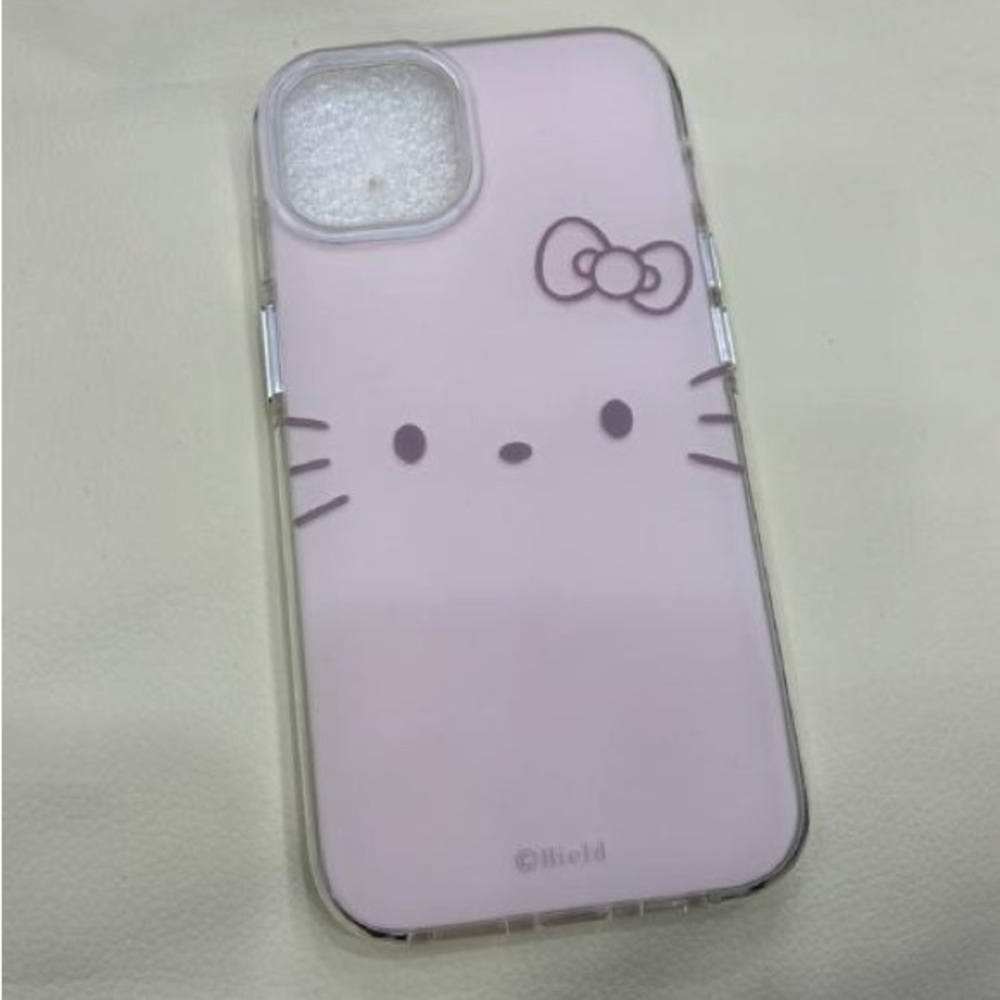 Hello Kitty Pink Phone Case